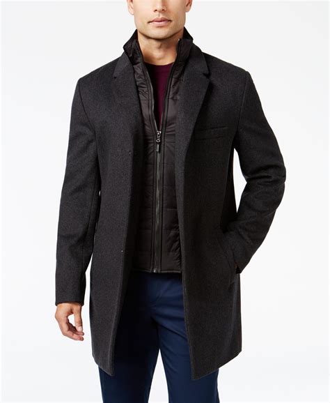 michael kors sleep shirt men|clearance coats men Michael Kors.